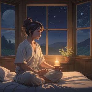 夜中三時に起きるスピリチュアルな意味を解説