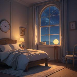 夜中の三時に目が覚める時のスピリチュアルな意味を解説