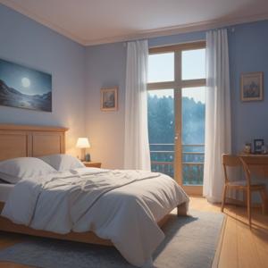 夜中4時に目が覚める時のスピリチュアルな意味を解説