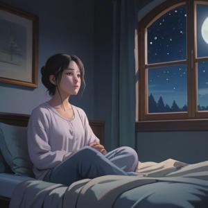 夜中3時に目が覚める時のスピリチュアルな意味を解説