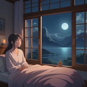 夜中に起きる時のスピリチュアルな意味を解説