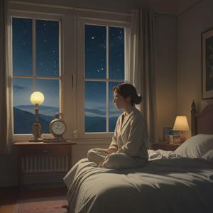 夜中の3時に目が覚めるときのスピリチュアルな意味を解説