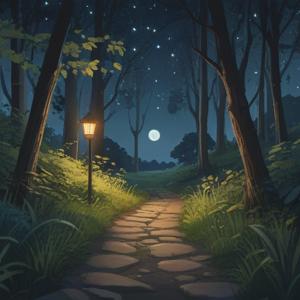 夜の散歩で得られるスピリチュアルな意味を解説