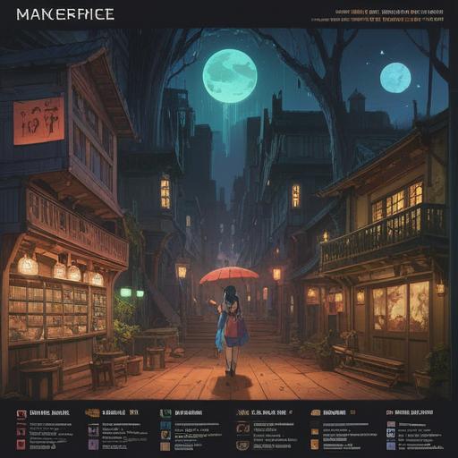 A visually organized infographic, clear categories, cohesive color scheme, illustrated elements representing ideas, concise summaries, engaging layout, informative design, emphasis on key points, harmonious composition