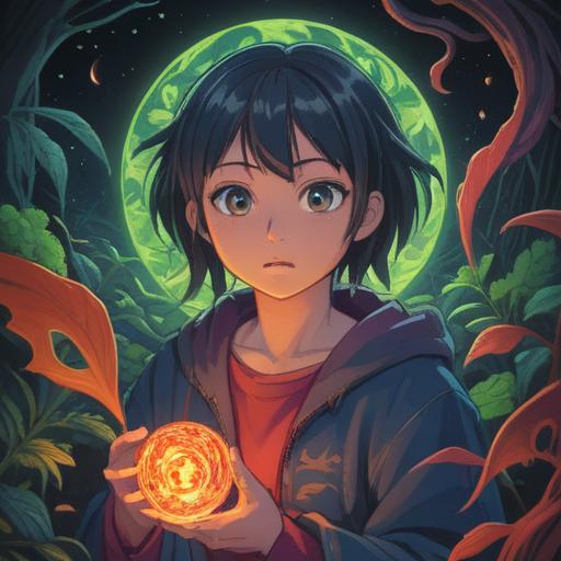 A practical approach to enhance eye power, focusing on eye exercises, a serene environment, a person practicing eye techniques, bright and vivid imagery, calming colors, detailed facial expressions, motivational atmosphere, 4k