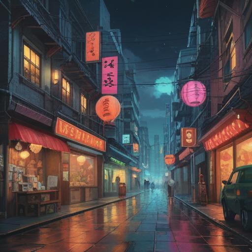 A dramatic scene capturing a moment when encountering an annoying person, sudden burst of luck, vibrant expressions, playful interaction, unexpected twist of fate, surreal elements, comedic atmosphere, colorful background, engaging character dynamics, 4k