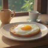 目玉焼きを食べることで得られるスピリチュアルな意味を解説