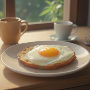 目玉焼きを食べることで得られるスピリチュアルな意味を解説