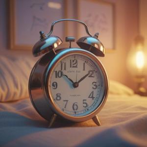目覚まし時計が勝手に鳴る時のスピリチュアルな意味を解説