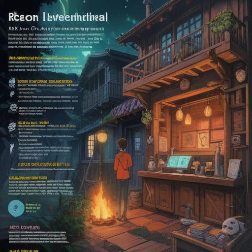 A visually organized infographic, clear sections, bullet points summarizing key ideas, vibrant colors, user-friendly layout, illustrations representing various concepts, minimalistic design, easy to read, professional look, high resolution