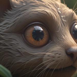 目の中にあるほくろが持つスピリチュアルな意味を解説