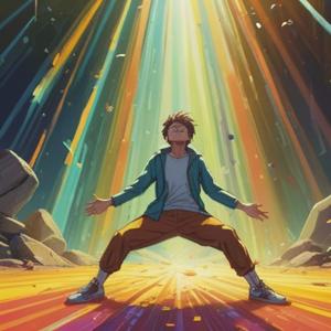 目の前で人が転ぶ時のスピリチュアルな意味を解説