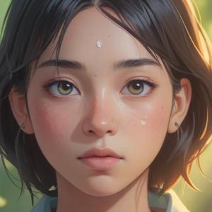 目の間にニキビができた時のスピリチュアルな意味を解説