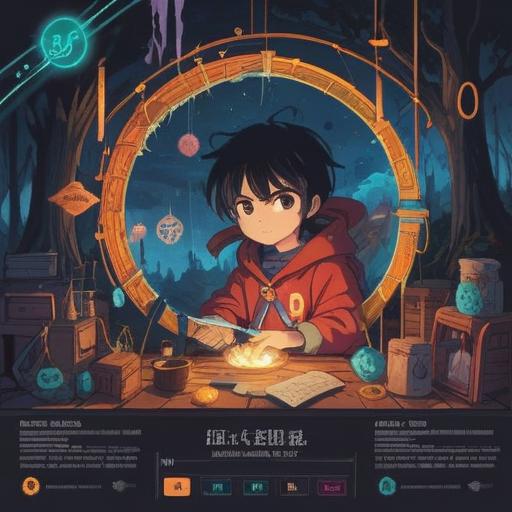 A visually engaging infographic summarizing key ideas, organized layout, clear typography, vibrant colors, connecting arrows, concise text boxes, thematic icons, easy-to-understand visuals, educational atmosphere, digital design, 4k