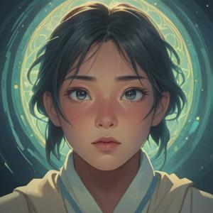 目のたるみからスピリチュアルな意味を解説