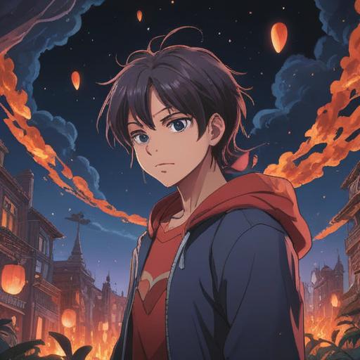 A romantic scene depicting a person experiencing itchy eyes while receiving spiritual signs of love, soft lighting, vibrant colors, symbolic elements like heart shapes and glowing orbs, a serene park setting, gentle breeze, emotional expressions, 4k