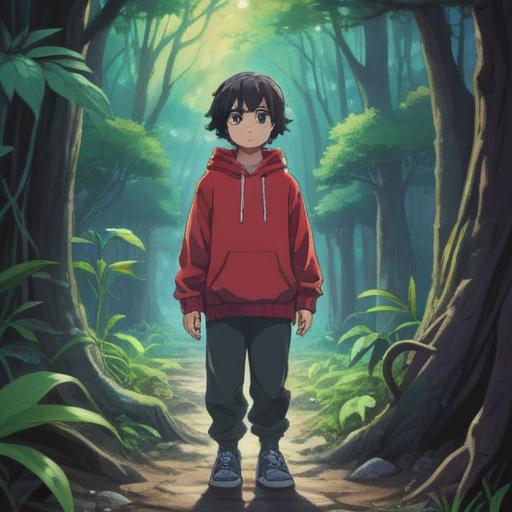 A thought-provoking scene depicting a person gently engaging with another who has an intense gaze, showcasing empathy and understanding, a serene environment that contrasts the initial fear, soft lighting creating a warm atmosphere, symbolic elements of connection such as intertwined hands or open hearts, emotional depth and sincerity in facial expressions, 4k