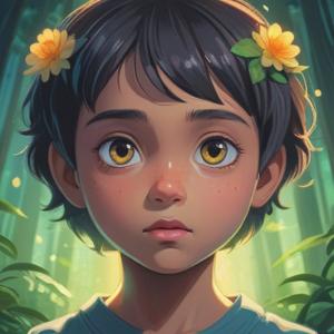 目が大きい人のスピリチュアルな意味を解説