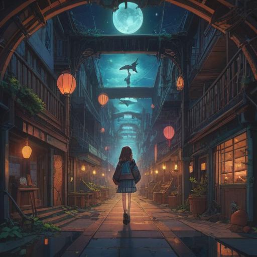 A detailed composition of various elements coming together, visually representing the concept of summarization, diverse text snippets merging into a cohesive block, vibrant colors, clean lines, organized layout, illustrative depiction of clarity and understanding, engaging design, 4k