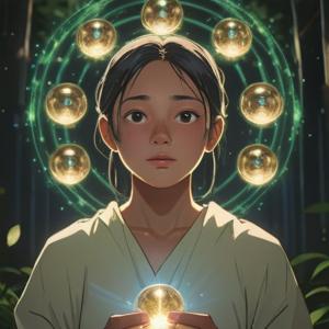 目がキラキラしている人のスピリチュアルの意味を解説