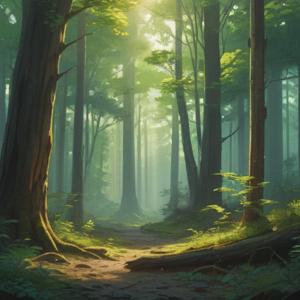 木のエネルギーとスピリチュアルな意味の解説