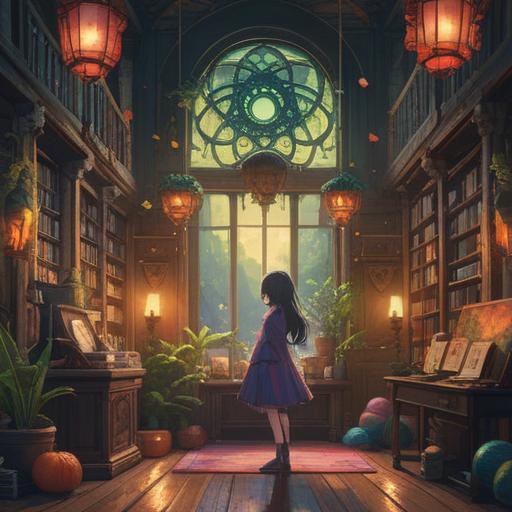 A collection of lucky items associated with death anniversary numbers, intricate symbolism, elegant arrangement, mystical aura, soft lighting, vibrant colors, each item representing a unique significance, detailed textures, enchanting atmosphere, 4k