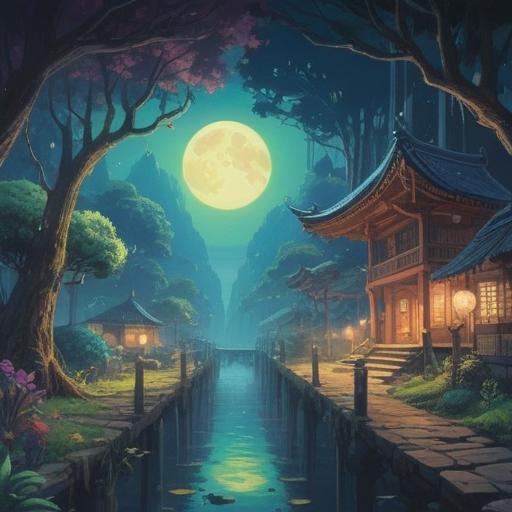 A serene illustration depicting the concept of names reflecting true nature, ethereal and mystical elements, symbolic representations of names and their meanings, soft glowing aura around each name, harmonious color palette, subtle energy flows, nature-inspired background with gentle light, engaging and thought-provoking atmosphere, 4k