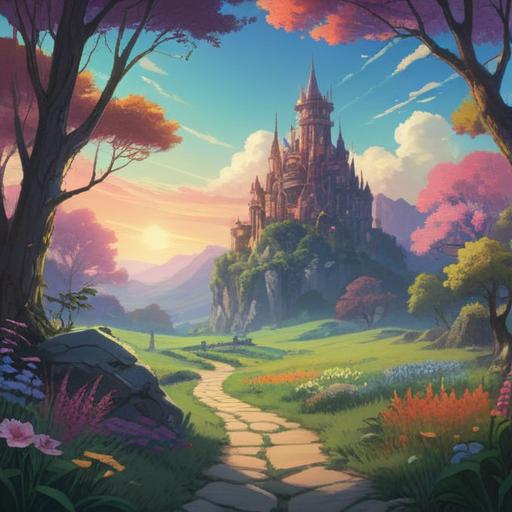 A serene scene depicting a lucky charm radiating calming energy, surrounded by gentle light, featuring a peaceful nature backdrop, soft pastel colors, a feeling of tranquility, delicate details in the charm's design, invoking a sense of comfort and ease, harmonious composition, 4k