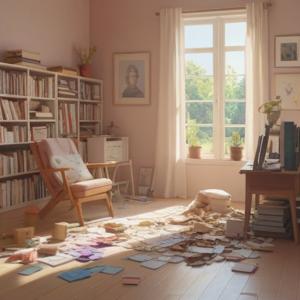 無性に片付けたくなる時のスピリチュアルな意味を解説