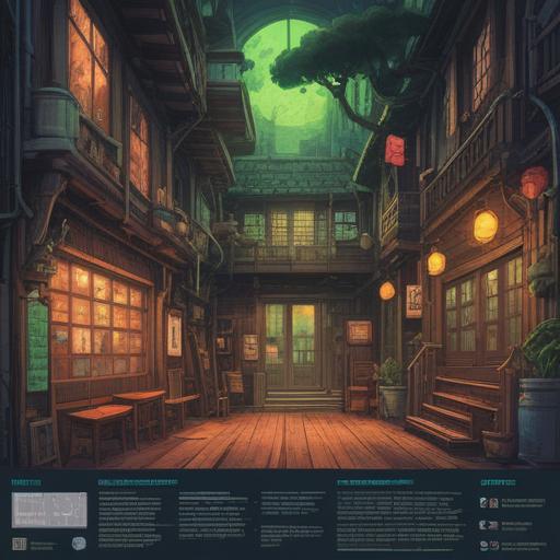 An organized and visually appealing infographic, clear sections for content summarization, vibrant colors, well-structured layout, eye-catching icons and illustrations, easy-to-read typography, educational and informative atmosphere, modern design elements, high-resolution