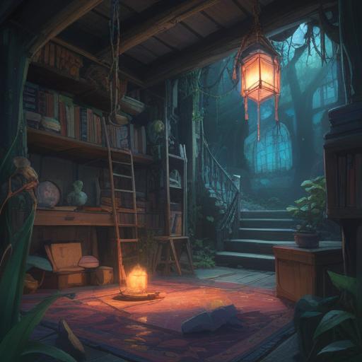 A serene and ethereal scene depicting the moment when lost items are found, soft glowing light illuminating an object, mystical aura surrounding it, a gentle breeze rustling leaves, vibrant nature in the background, the sense of connection and hope, spiritual symbols subtly integrated, calming atmosphere, 4k
