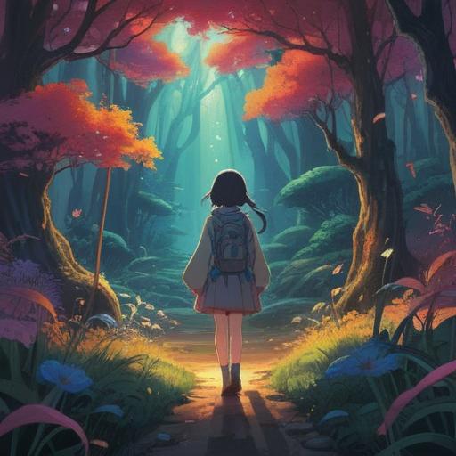 A mystical scene depicting the moment of finding something lost, ethereal glow, subtle signs and symbols in the surrounding environment, soft light filtering through trees, a sense of joy and discovery, spiritual energy surrounding the object, intricate detailing on the object, serene and uplifting atmosphere, 4k