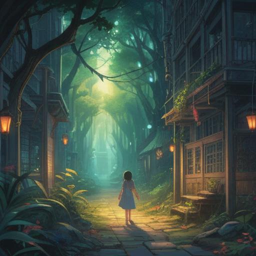 A serene illustration capturing the moment of finding something lost, ethereal light illuminating the scene, symbolic representations of discovery and hope, gentle swirling energy around the recovered item, tranquil nature backdrop, spiritual aura, emotional connection, 4k