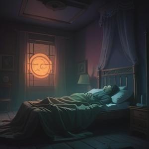 夢の中で金縛りになる時のスピリチュアルな意味を解説