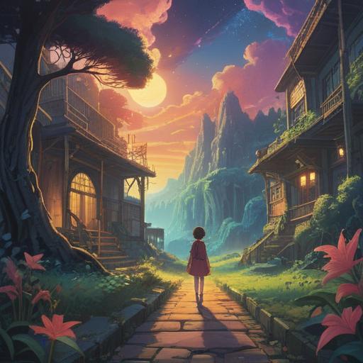 A surreal dreamscape featuring a famous celebrity, ethereal light shining down, vibrant colors symbolizing positive energy, a mystical ambiance, dream-like clouds and sparkling stars, warm and inviting atmosphere, representation of spiritual guidance and good fortune, intricate details reflecting the essence of dreams, 4k