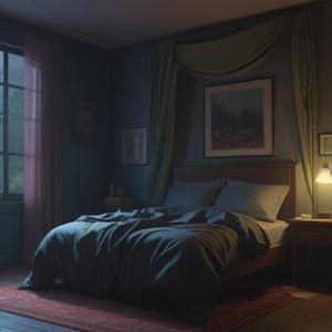 眠れない部屋が示すスピリチュアルな意味を解説