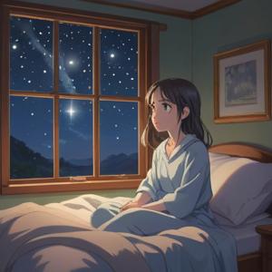 眠れない時とその覚醒のスピリチュアルな意味を解説