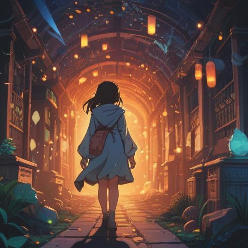 A serene scene illustrating a person struggling to keep their eyes open, surrounded by ethereal shimmering lights, ghostly silhouettes representing spiritual messages, soft pastel colors, whimsical dreamlike atmosphere, floating symbols of awareness, a gentle reminder of intuition, a cozy environment evoking sleepiness, 4k