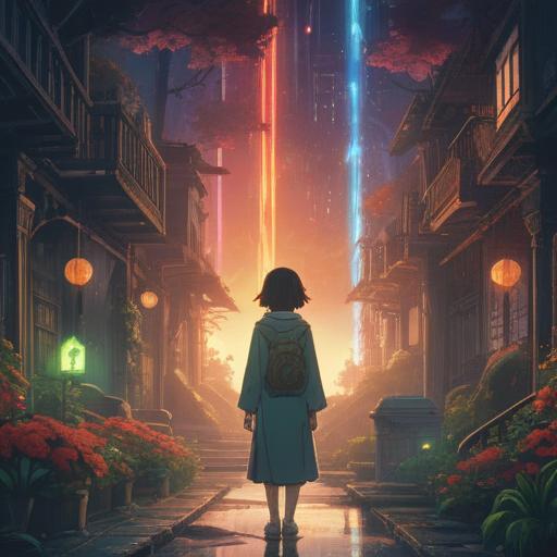 A serene scene depicting a person in a tranquil setting, surrounded by soft, ethereal light, symbols of spiritual awakening softly glowing in the background, a visual representation of dreams and intuition, a sense of calm and awareness, nature elements like trees and stars, harmonious composition, peaceful expression on the person's face, capturing the essence of sleepiness and spiritual insight, 4k