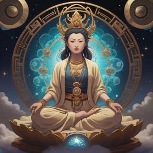 妙見菩薩のスピリチュアルな意味を解説