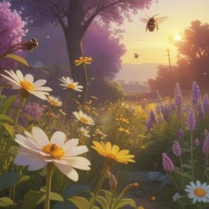 蜜蜂スピリチュアルの意味を解説