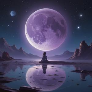 満月月食のスピリチュアルな意味を解説