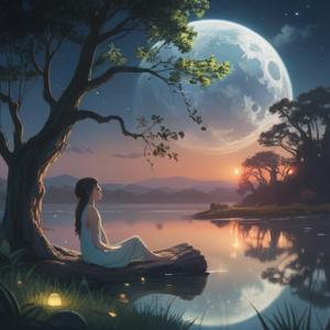 満月で眠い時のスピリチュアルな意味を解説