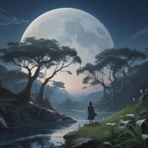 満月に感じる体調の不良のスピリチュアルな意味を解説