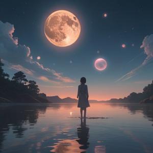 満月にめまいを感じたときのスピリチュアルな意味を解説