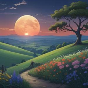 満月と5月のスピリチュアルな意味を解説