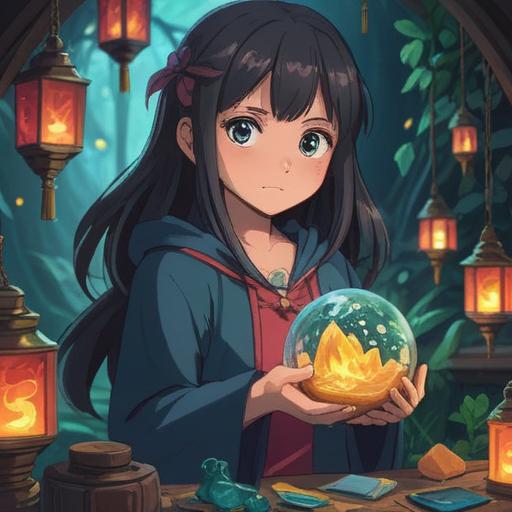 A collection of lucky items to alleviate chronic sinusitis, including a beautiful crystal for healing, an amulet with ancient symbols, vibrant herbs in decorative jars, a calming essential oil, and a serene plant with lush green leaves, arranged on a cozy wooden table, warm natural light, subtle reflections, inviting atmosphere, 4k