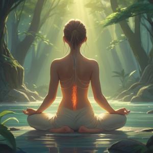 慢性腰痛から見るスピリチュアルな意味の解説