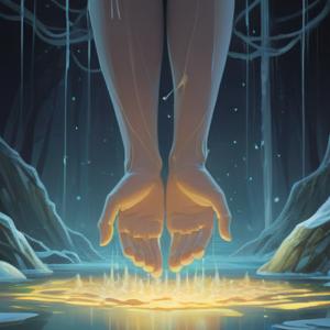 末端冷え性に関するスピリチュアルな意味の解説