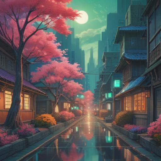 A serene and mystical illustration depicting the concept of peripheral coldness, ethereal ambiance, soft glowing lights, gentle flowing energy around the hands and feet, representation of spiritual warmth and connection, harmonious balance between body and spirit, nature elements like flowing water and lush greenery, calming colors, inviting atmosphere, 4k